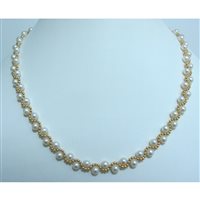 Collar Damiata Gioielli Mujer in Oro amarillo 574-D199 - 574-D199